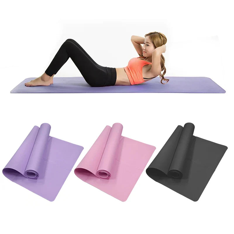 Comfy Anti-Slip Yoga Mat