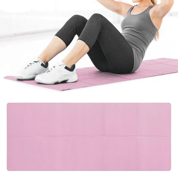 Comfy Anti-Slip Yoga Mat