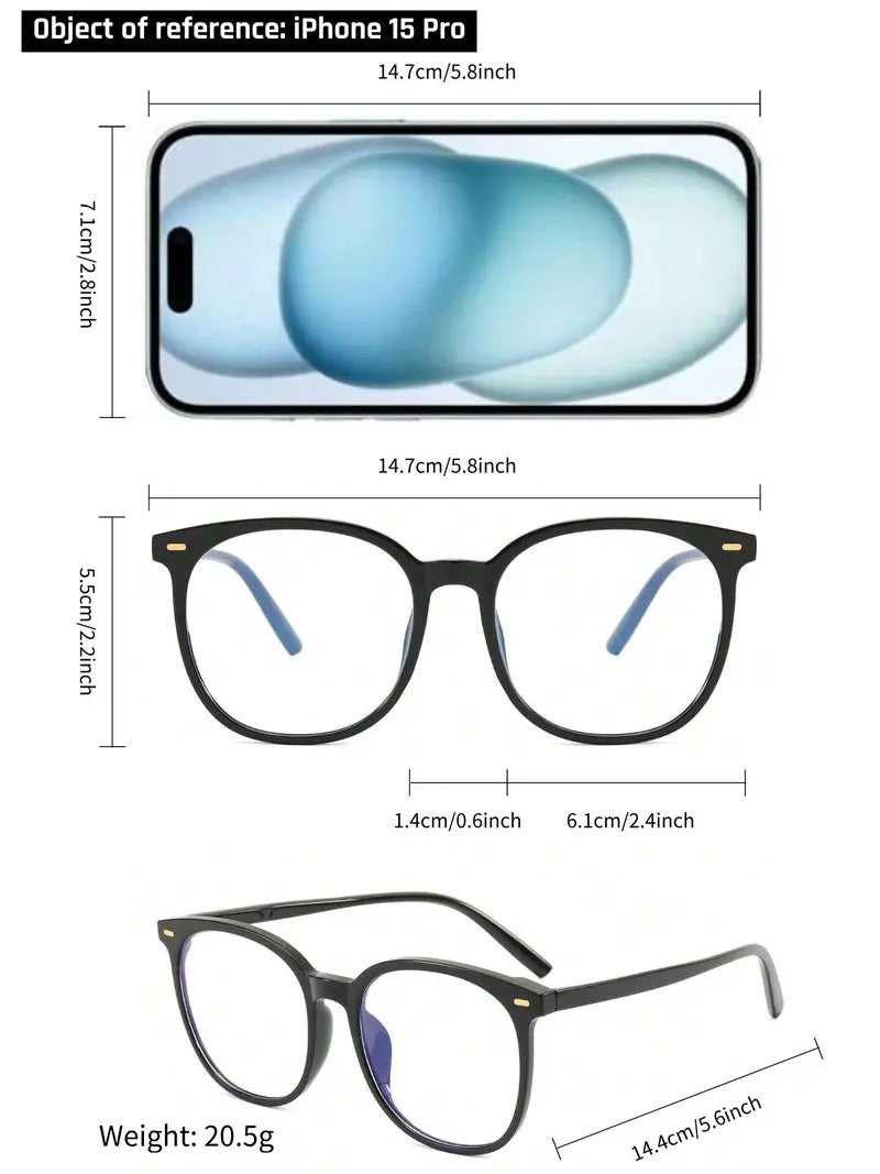 Blue Light Glasses